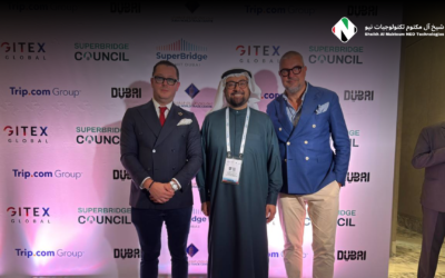 Mickael Mosse Meets with Khalid Al Ali to Discuss Groundbreaking Real Estate Projects in Dubai