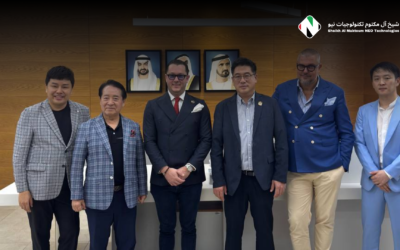 Sheikh Al Maktoum NEO Technologies Partners with South Korea’s D1 Tech Corporation to Revolutionize UAE Construction with 3D House-Printing Technology