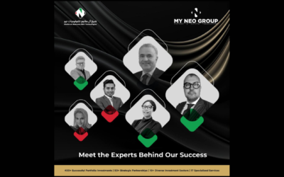 Inside Al Maktoum NEO: Meet the Experts Behind Our Success 🌟