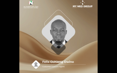 Inside Al Maktoum NEO: Meet Felix Ochieng Owino 