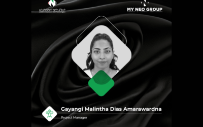 Inside Al Maktoum NEO: Meet Gayangi Amarawardena