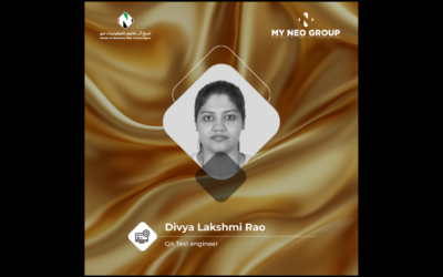 Inside Al Maktoum NEO: Meet Divya Lakshmi