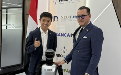 My NEO Group Explores Strategic Alliance with Booster Robotics to Propel Humanoid Robot Innovation in the UAE